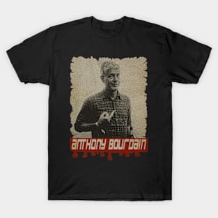 Anthony Bourdain Vintage T-Shirt